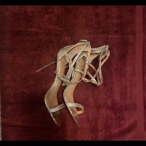 BADGLEY MICHKA Ladies High Heel Shoes
